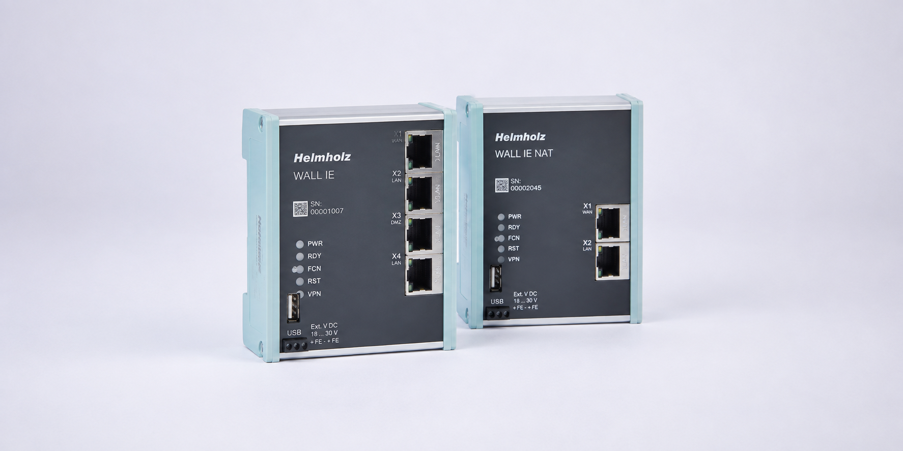 HELMHOLZ WALL IE industrial firewall